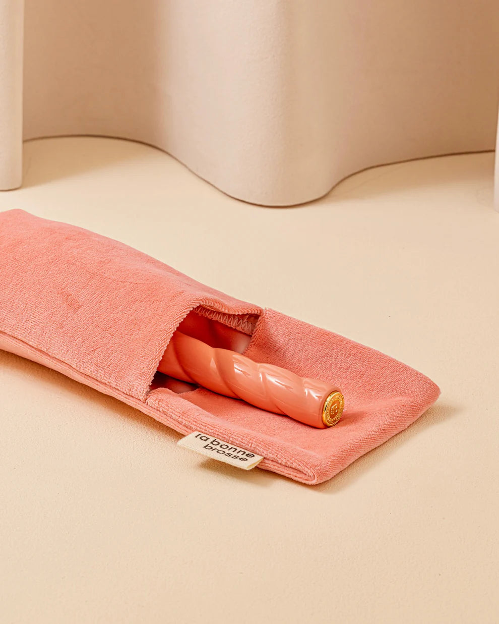 La Brosse N°3 Cuir cheveux sensible LA BONNE BROSSE