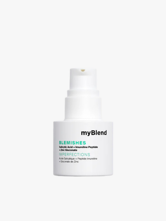 Sérum Imperfections MY BLEND