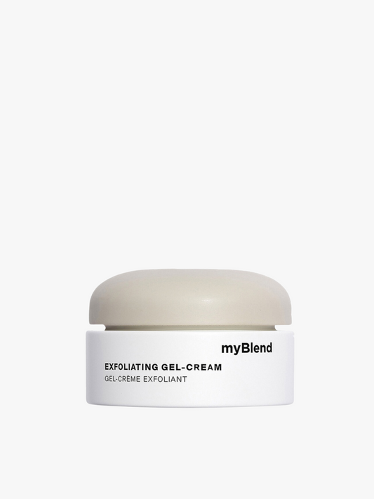 Gel Crème Exfoliant MY BLEND