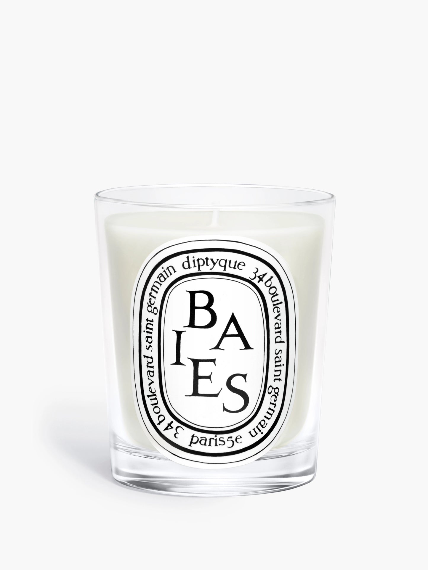 Bougie Baies DIPTYQUE