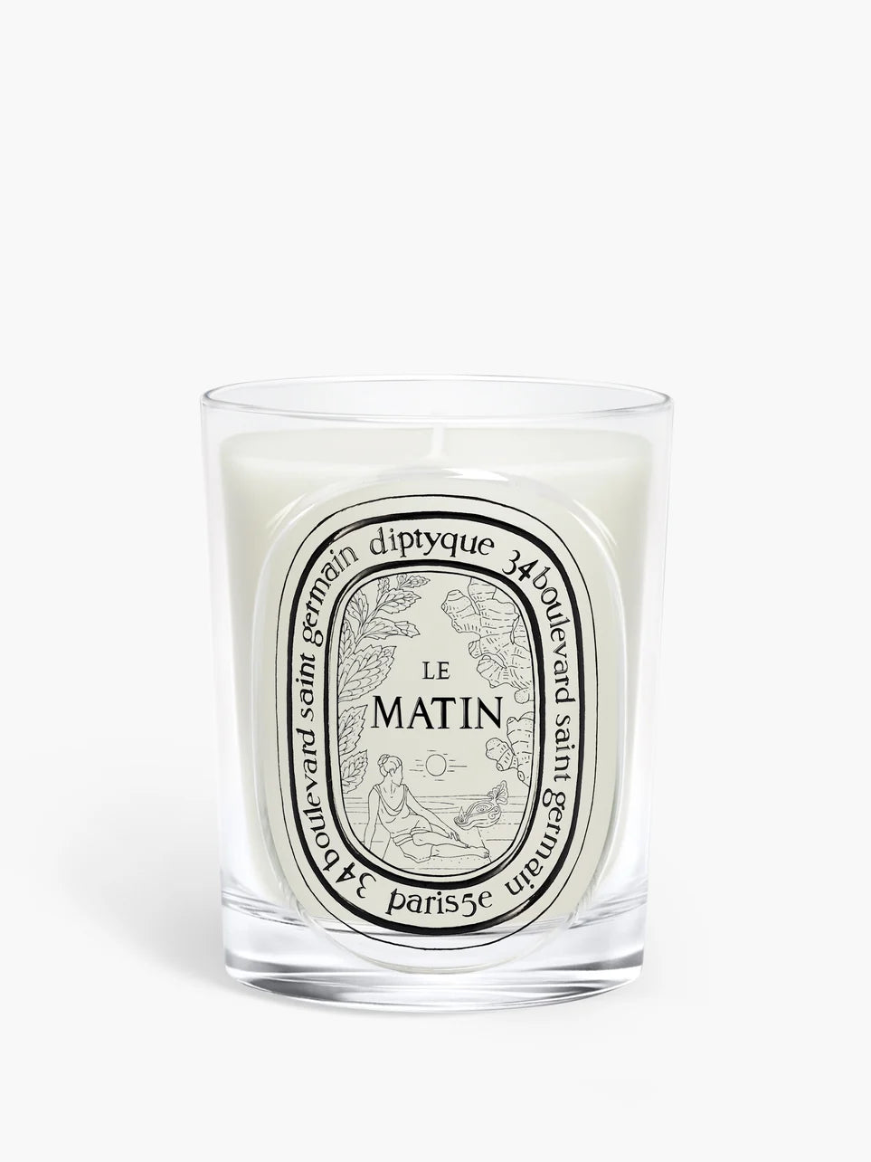 Bougie parfumée Le matin DIPTYQUE