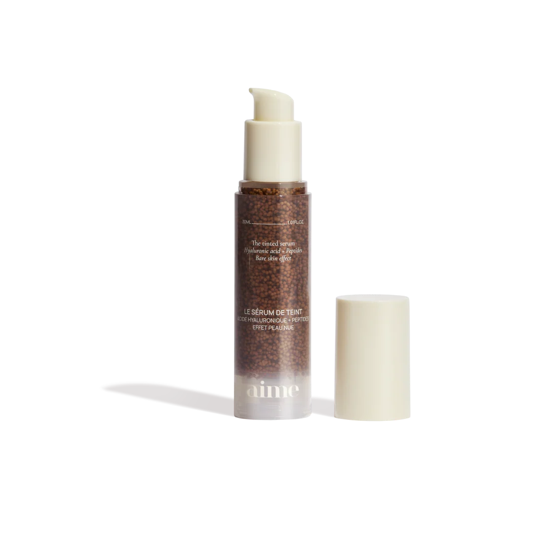 Le sérum de teint AIME