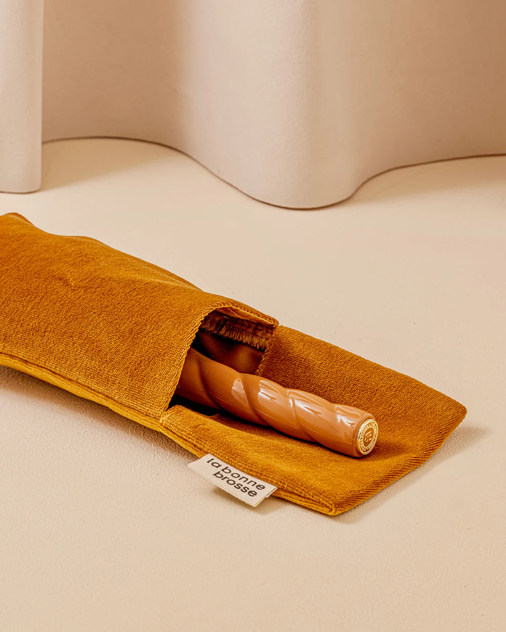 La Brosse N°3 Cuir cheveux sensible LA BONNE BROSSE