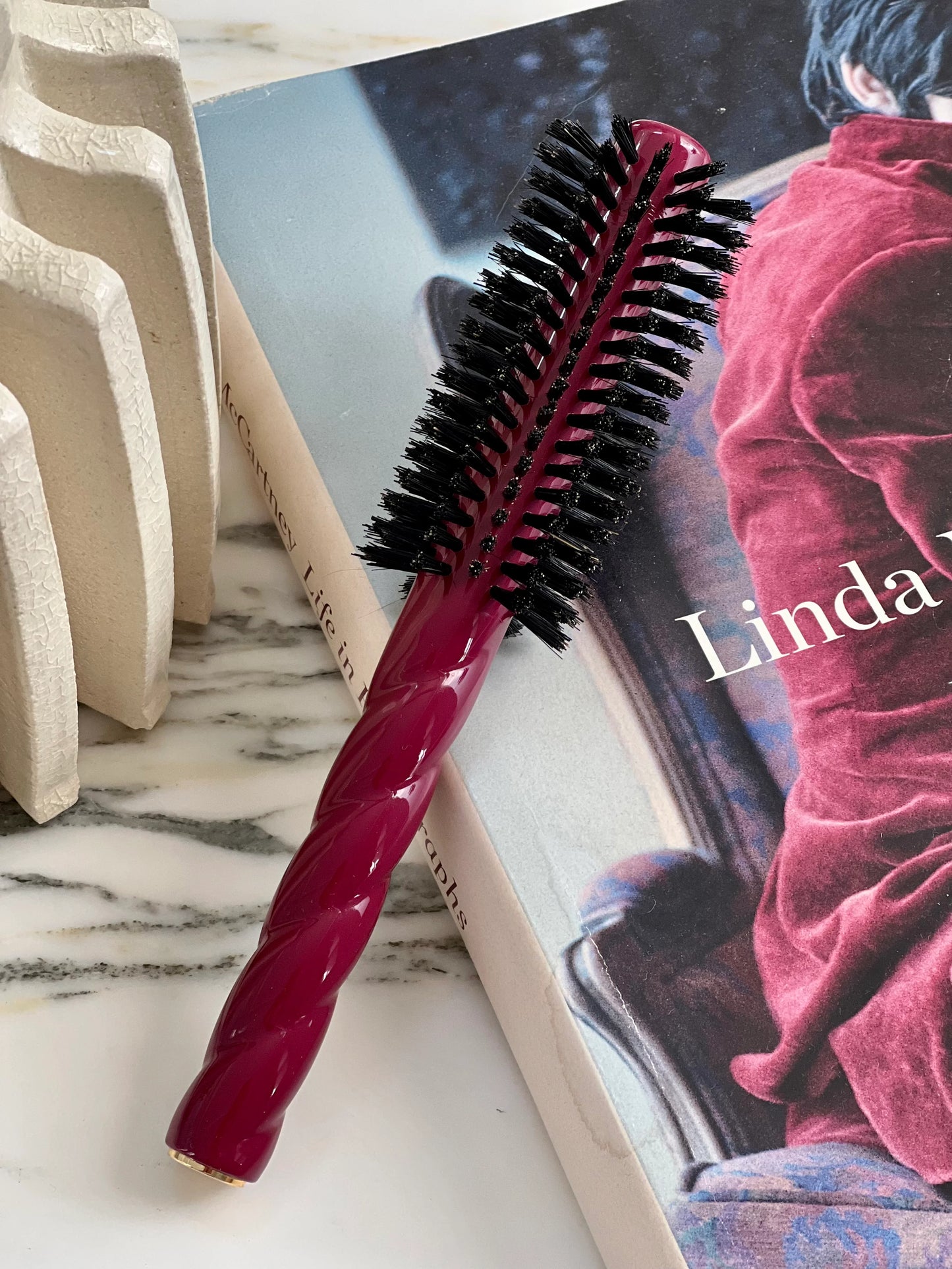 La Brosse N°05 Ronde Volume &amp; Style