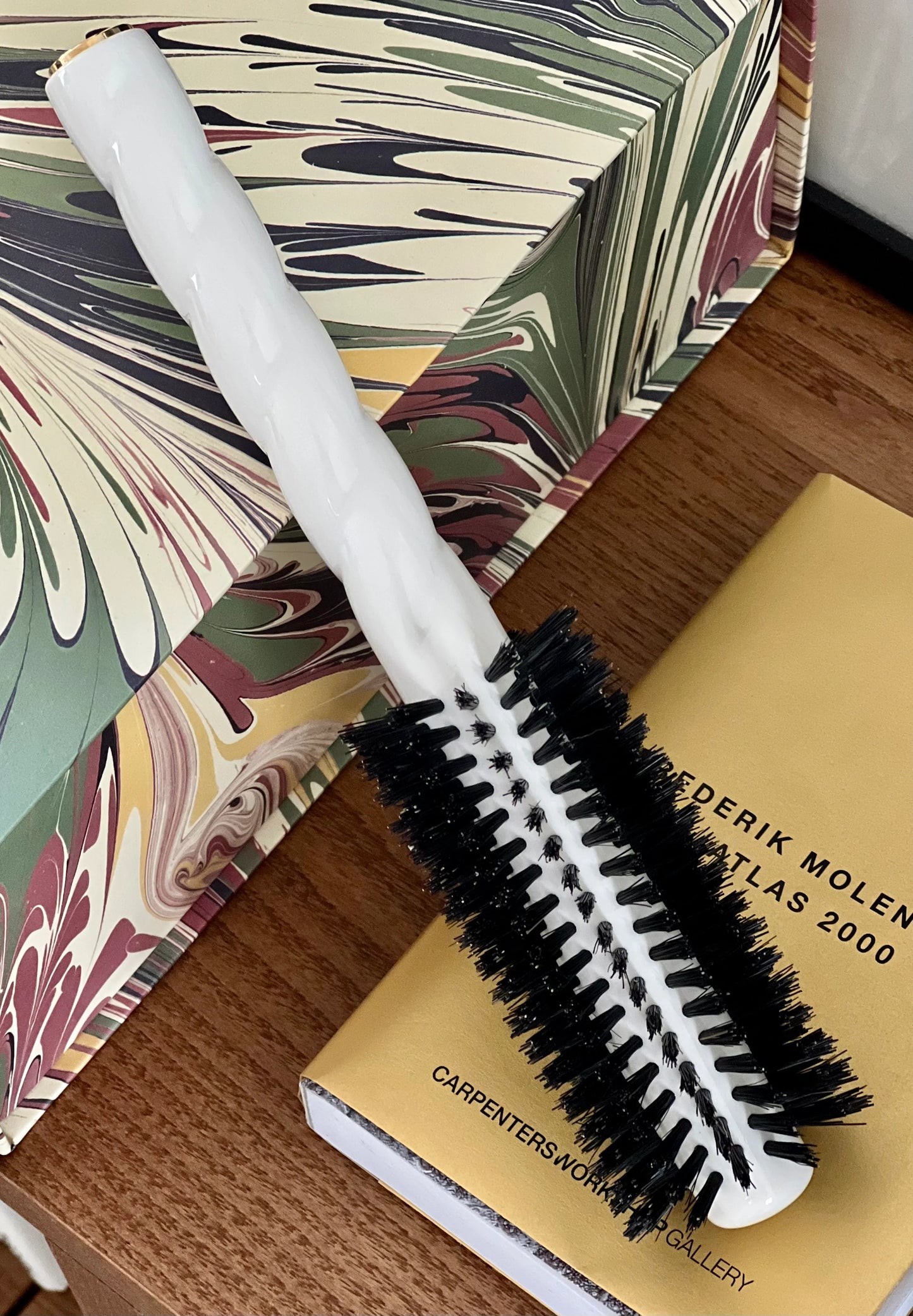 La Brosse N°05 Ronde Volume &amp; Style