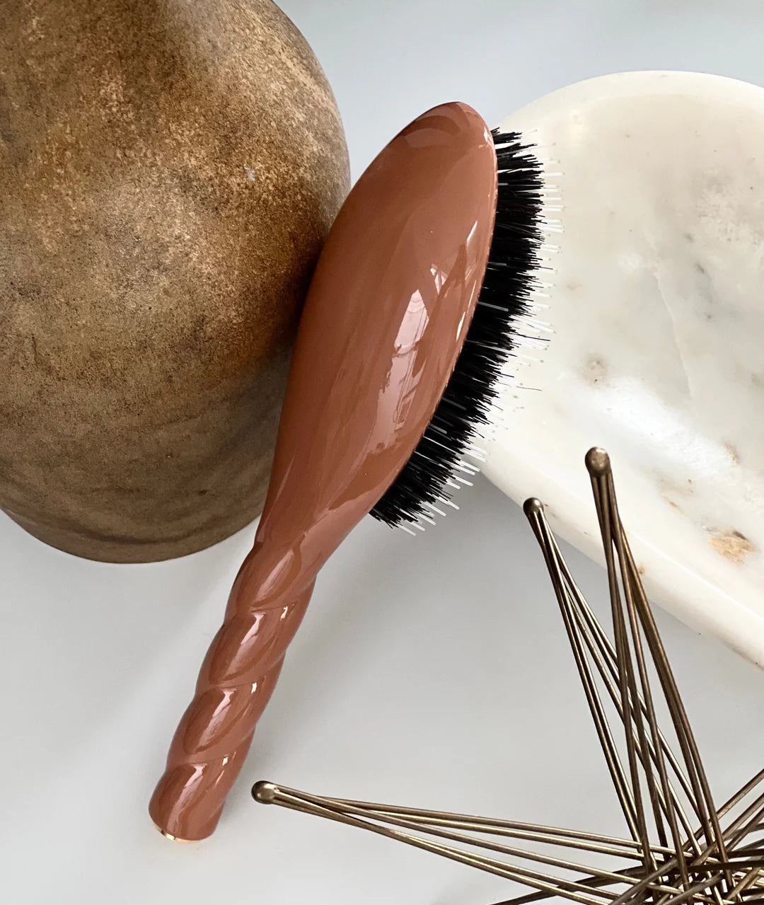 La Brosse N°3 Cuir cheveux sensible LA BONNE BROSSE