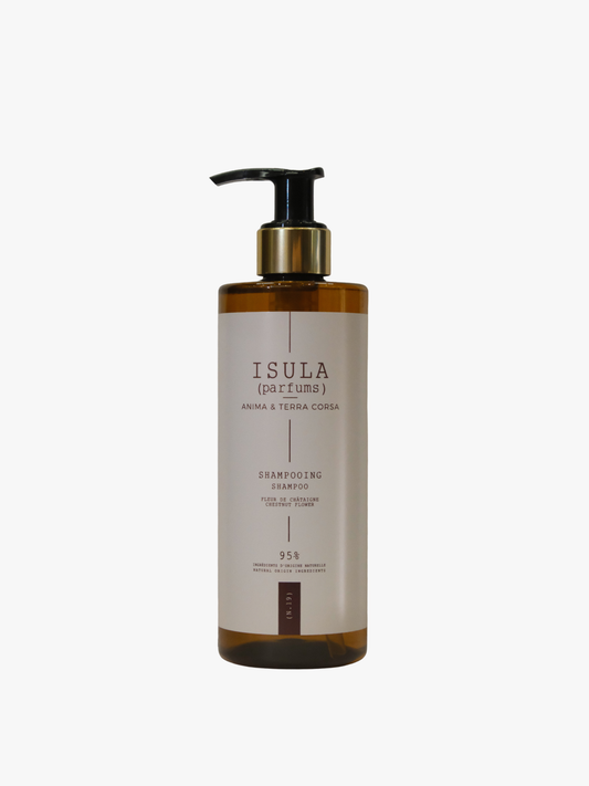 Shampoing Fleur de châtaigne ISULA