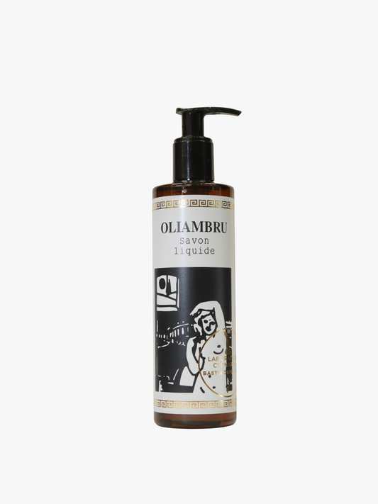 Savon liquide OLIAMBRU