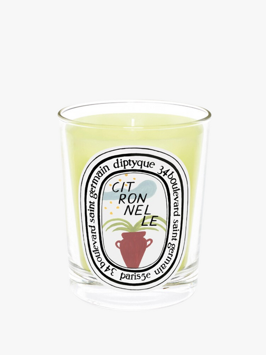 Bougie Citronnelle DIPTYQUE