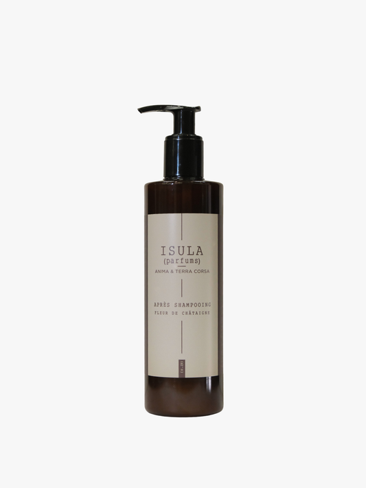 Après-Shampoing Fleur de châtaigne ISULA
