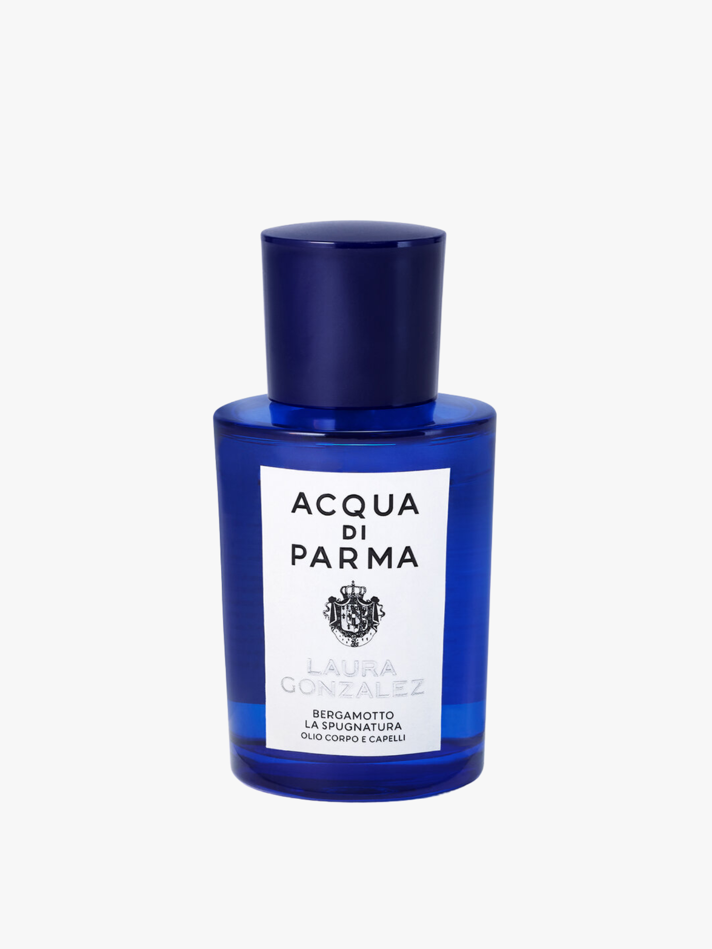 Huile cheveux & corps Bergamotto la spugnatura ACQUA DI PARMA