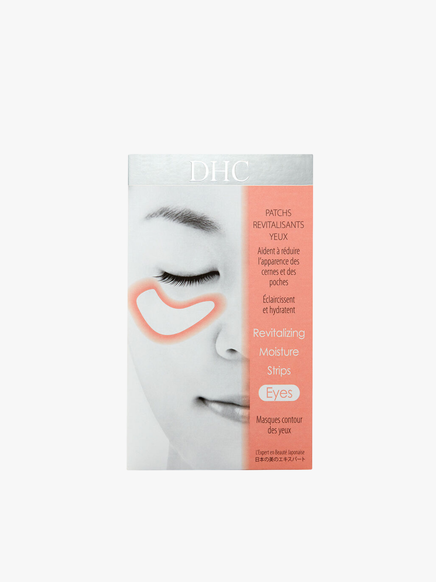 Patchs Revitalisants Yeux DHC