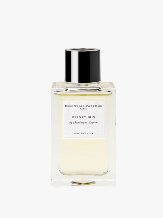 Eau de parfum Velvet iris ESSENTIAL PARFUMS