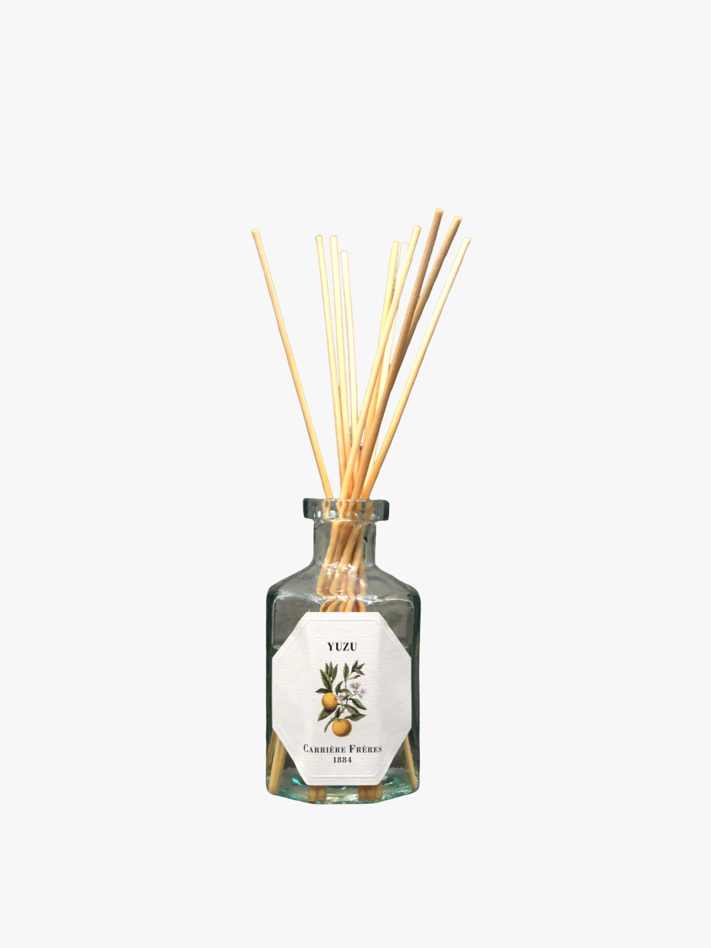 Diffuseur de parfum Yuzu CARRIÈRE FRÈRES