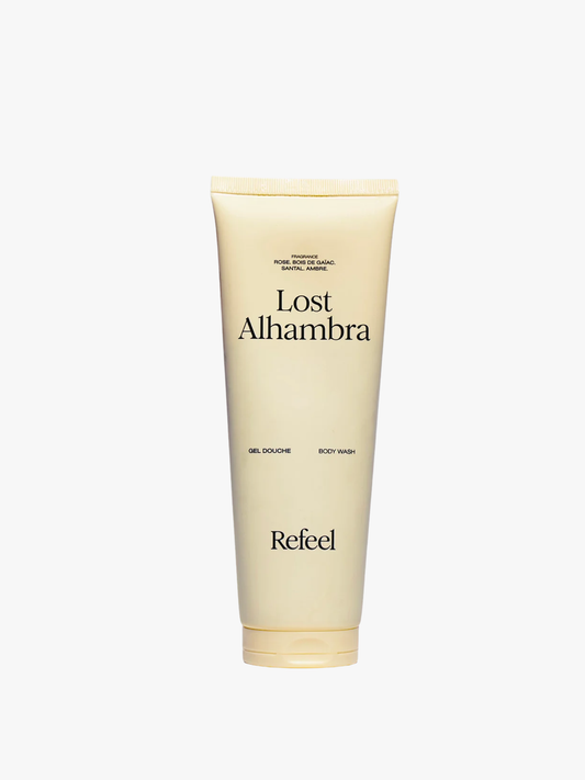 Gel douche Lost Alhambra REFEEL