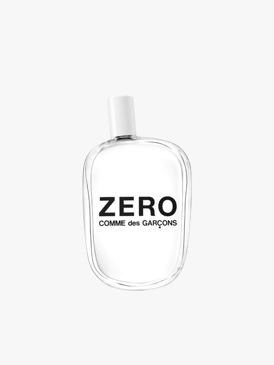 Eau de parfum Zéro COMME DES GARÇONS