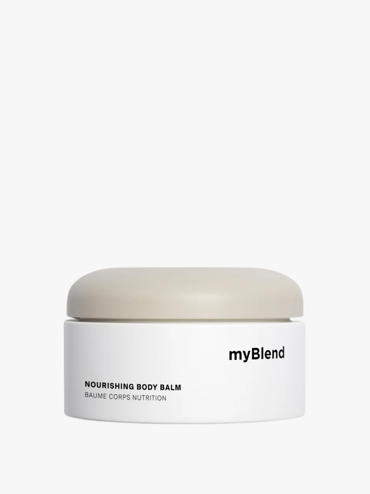 Baume corps nourrissant MYBLEND