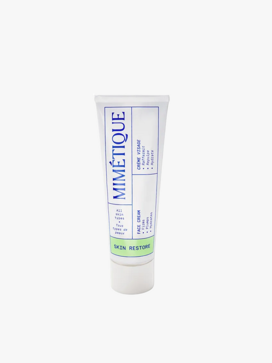 Crème Visage Raffermissante MIMÉTIQUE