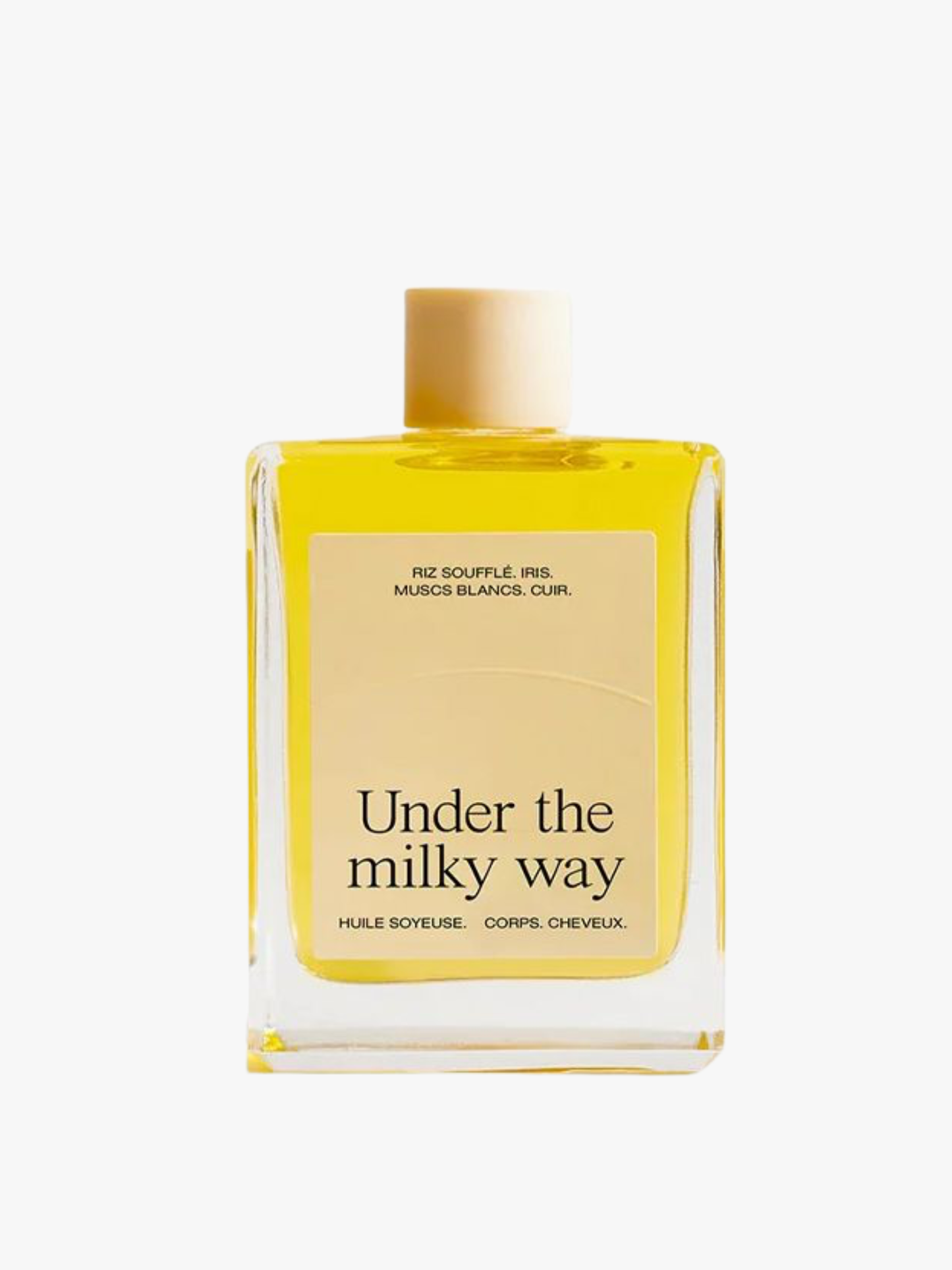 Huile soyeuse corps & cheveux Under the Milky Way REFEEL NATURALS