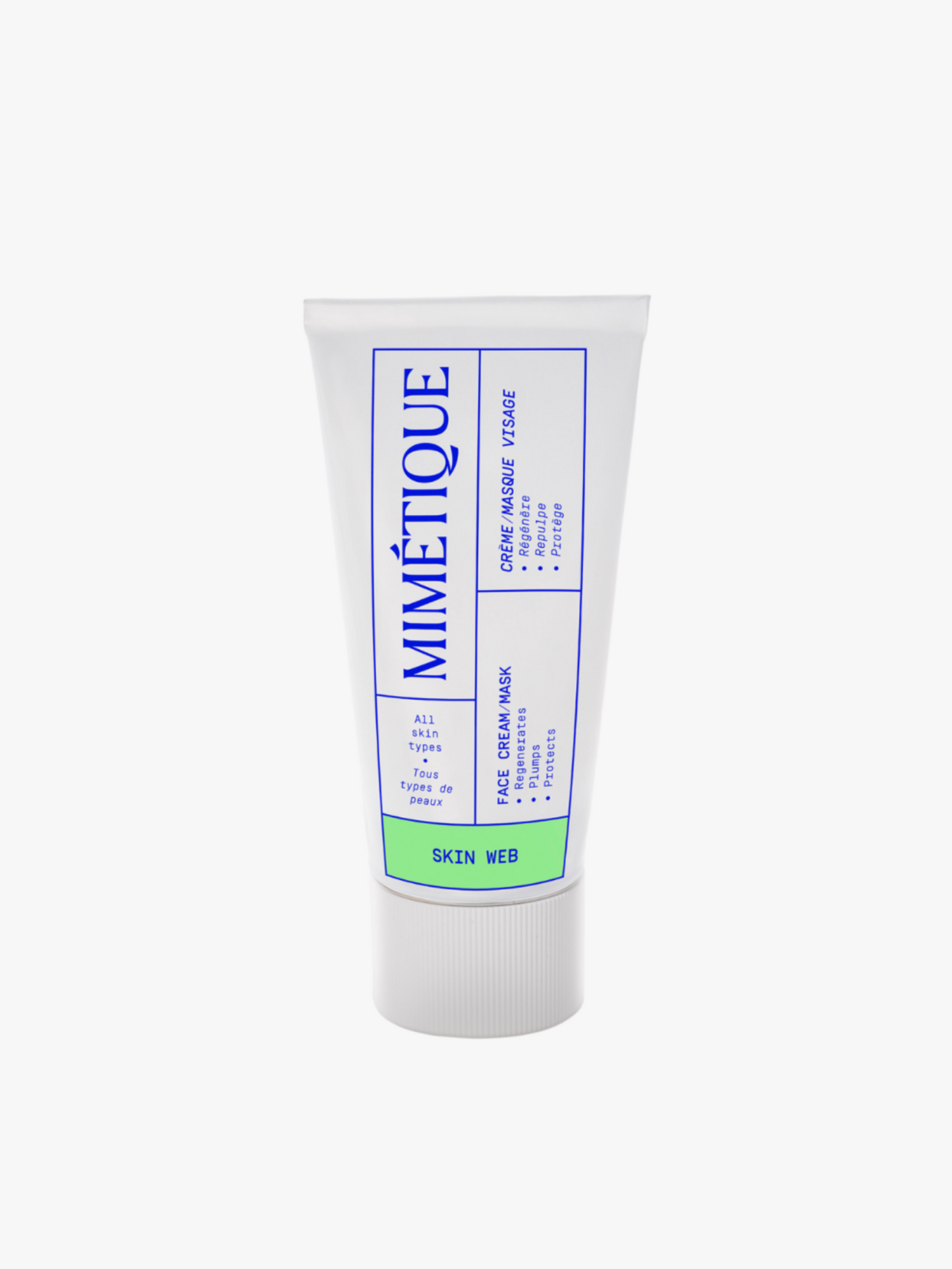 Crème/Masque Visage MIMÉTIQUE