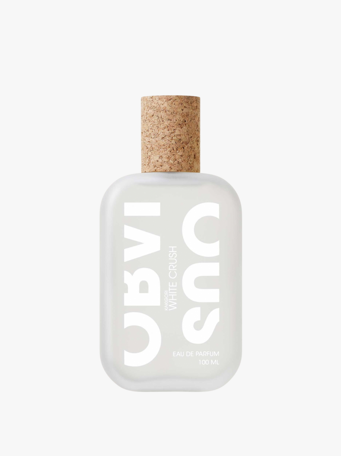 Eau de parfum Kakigori White Crush OBVIOUS