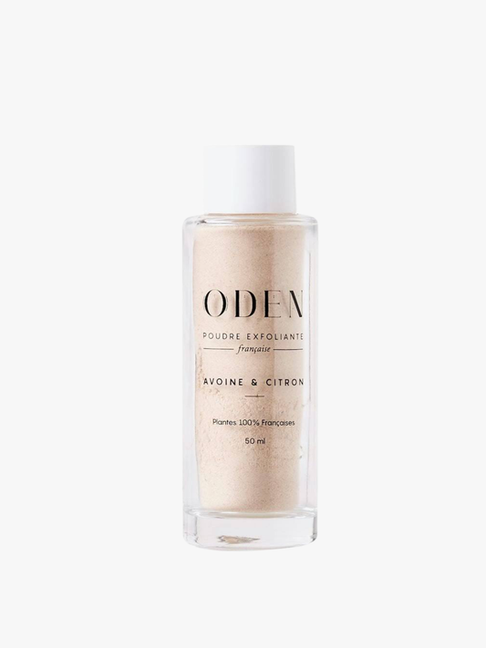 Poudre exfoliante ODEN