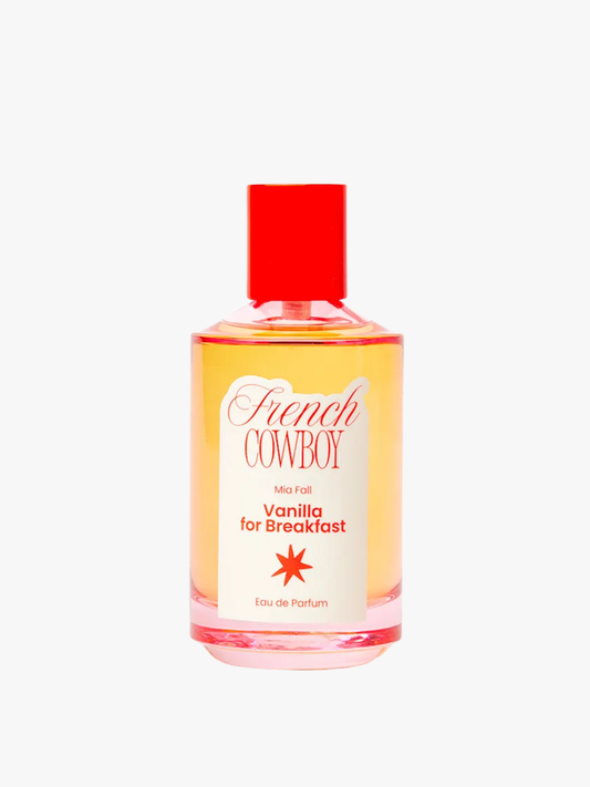 Eau de Parfum Vanille for breakfast FRENCH COWBOY