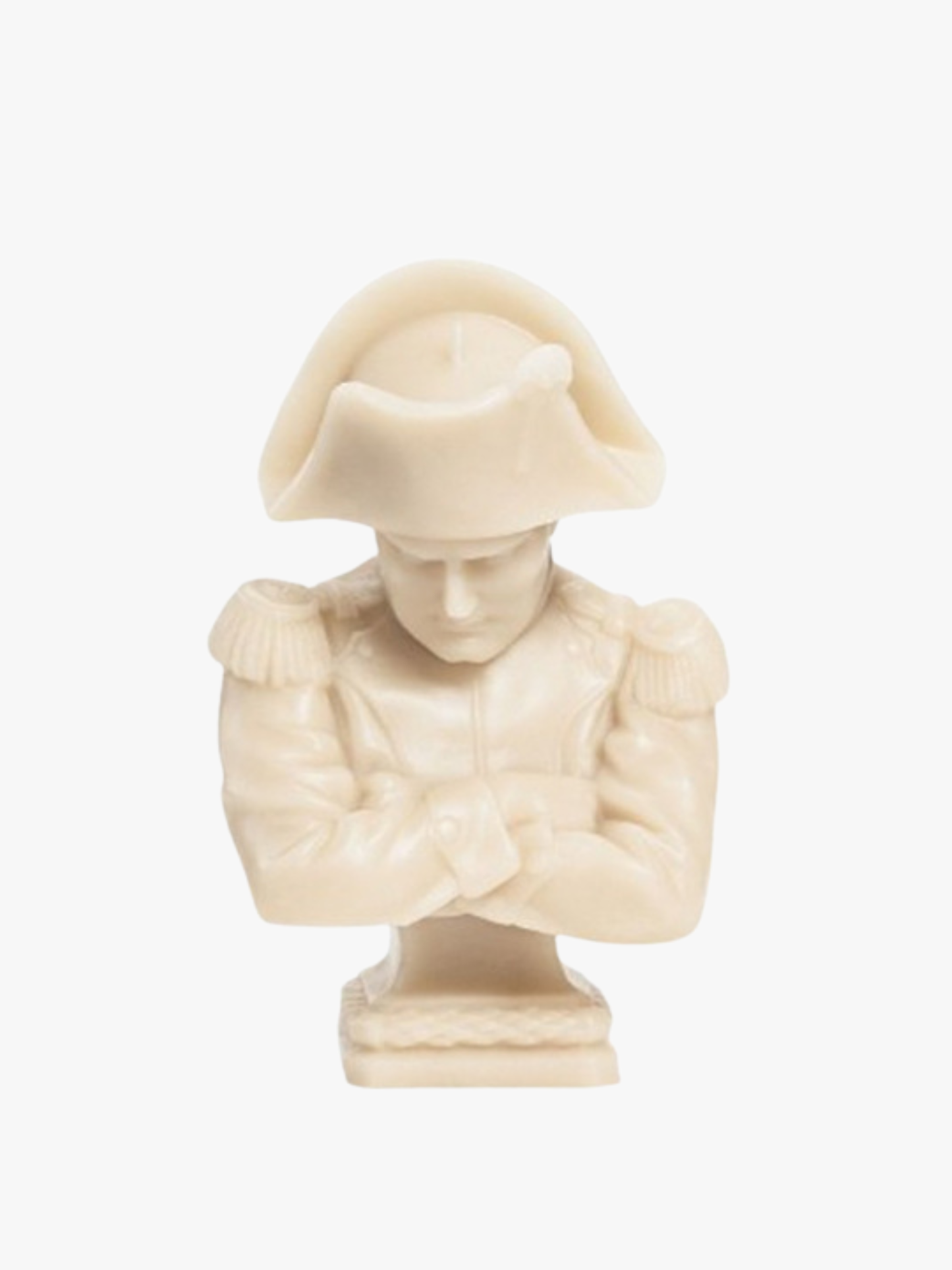 Buste en cire teintée TRUDON