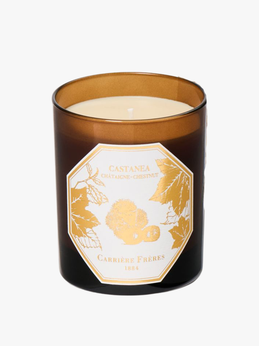 Bougie Châtaigne CARRIÈRE FRÈRES