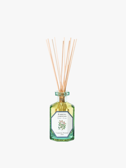 Diffuseur de parfum Gardenia Tahitensis CARRIÈRE FRÈRES