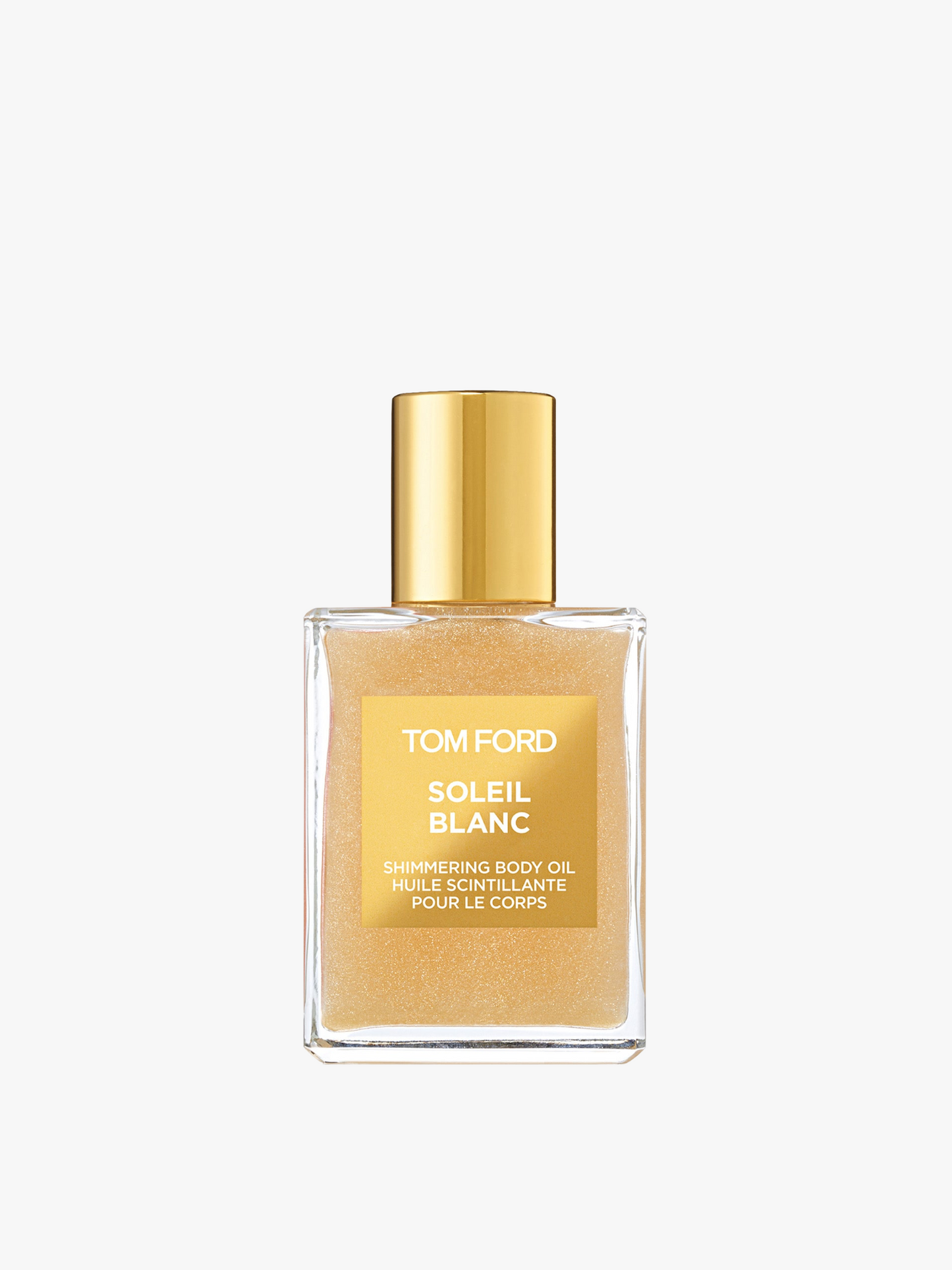Huile Scintillante pour le Corps Soleil Blanc TOM FORD