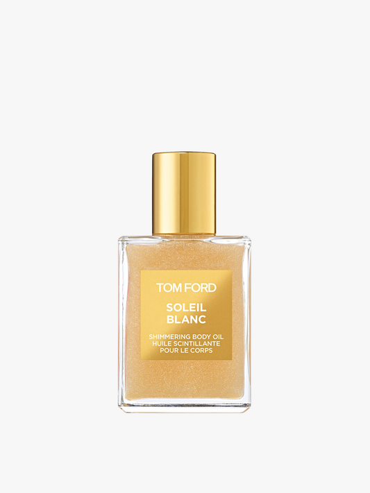 Huile Scintillante pour le Corps Soleil Blanc TOM FORD