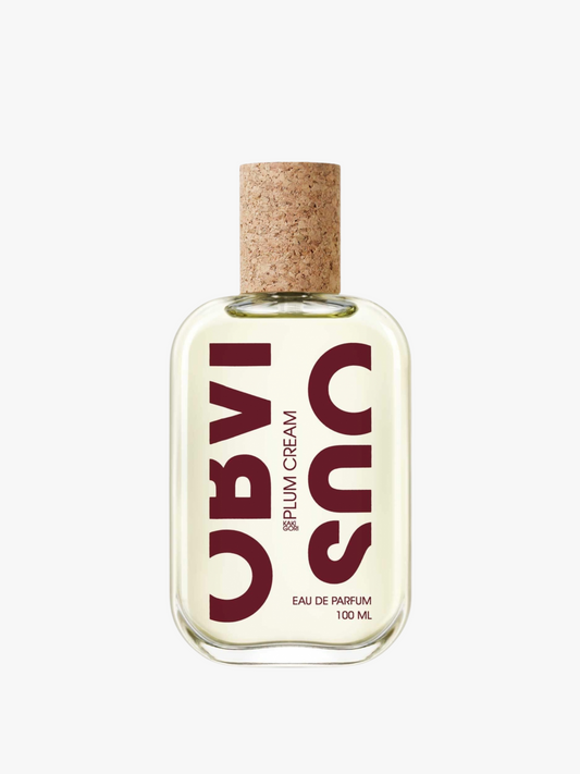 Eau de parfum Kakigori Plum Cream OBVIOUS