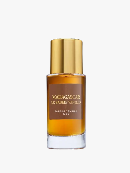 Eau de parfum Le baume Vanille PARFUMS D'EMPIRE