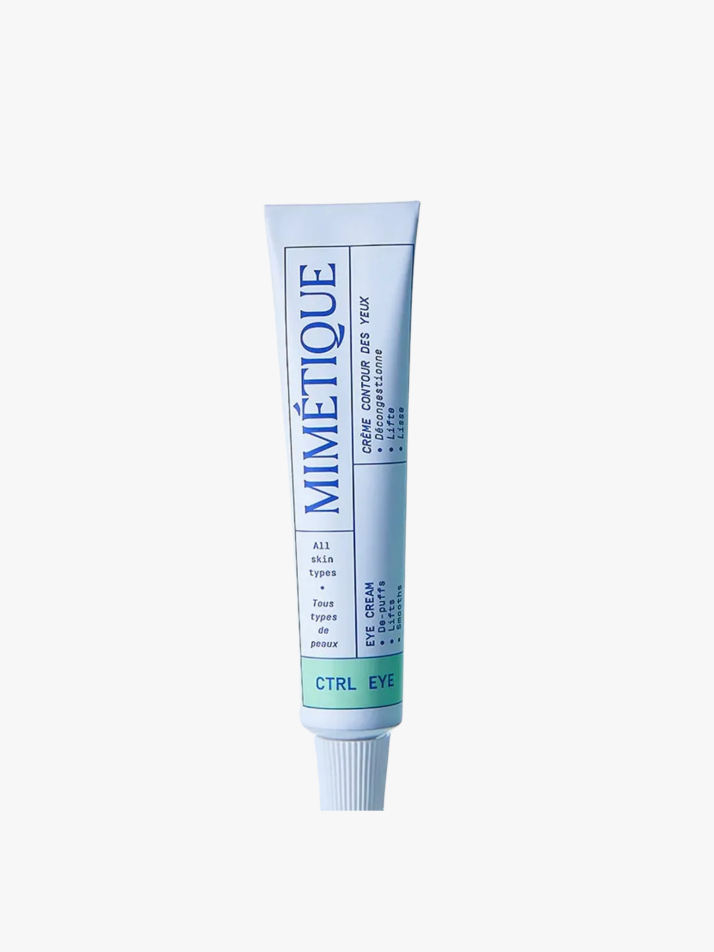 Crème contour des yeux lissante MIMETIQUE