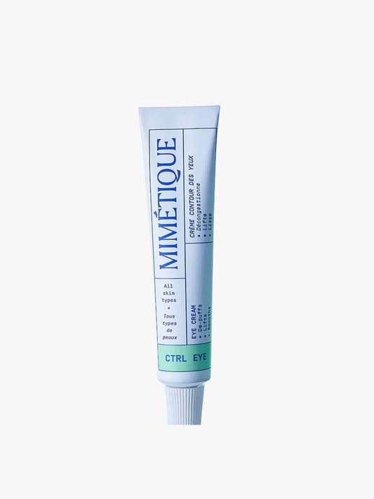 Crème contour des yeux lissante MIMETIQUE