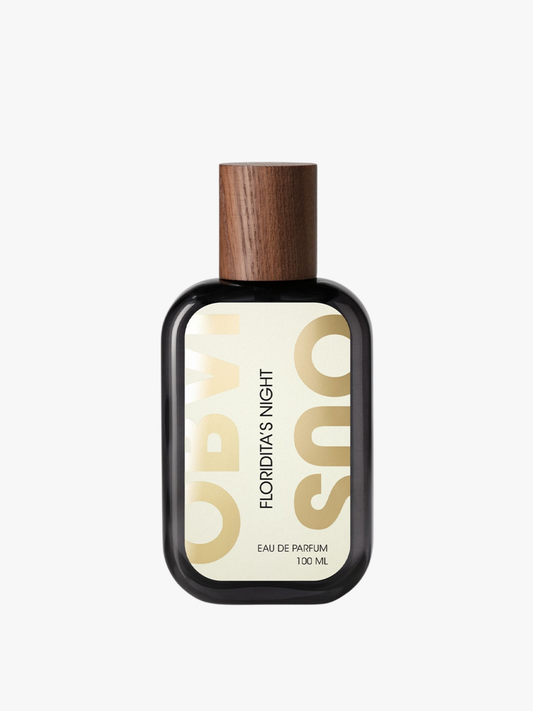 Eau de Parfum Floridita’s Night OBVIOUS