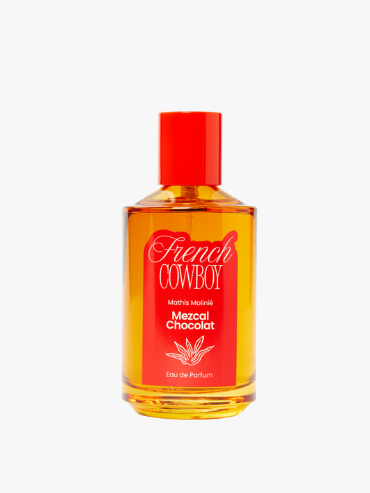 Eau de parfum Mezcal Chocolat  FRENCH COWBOY