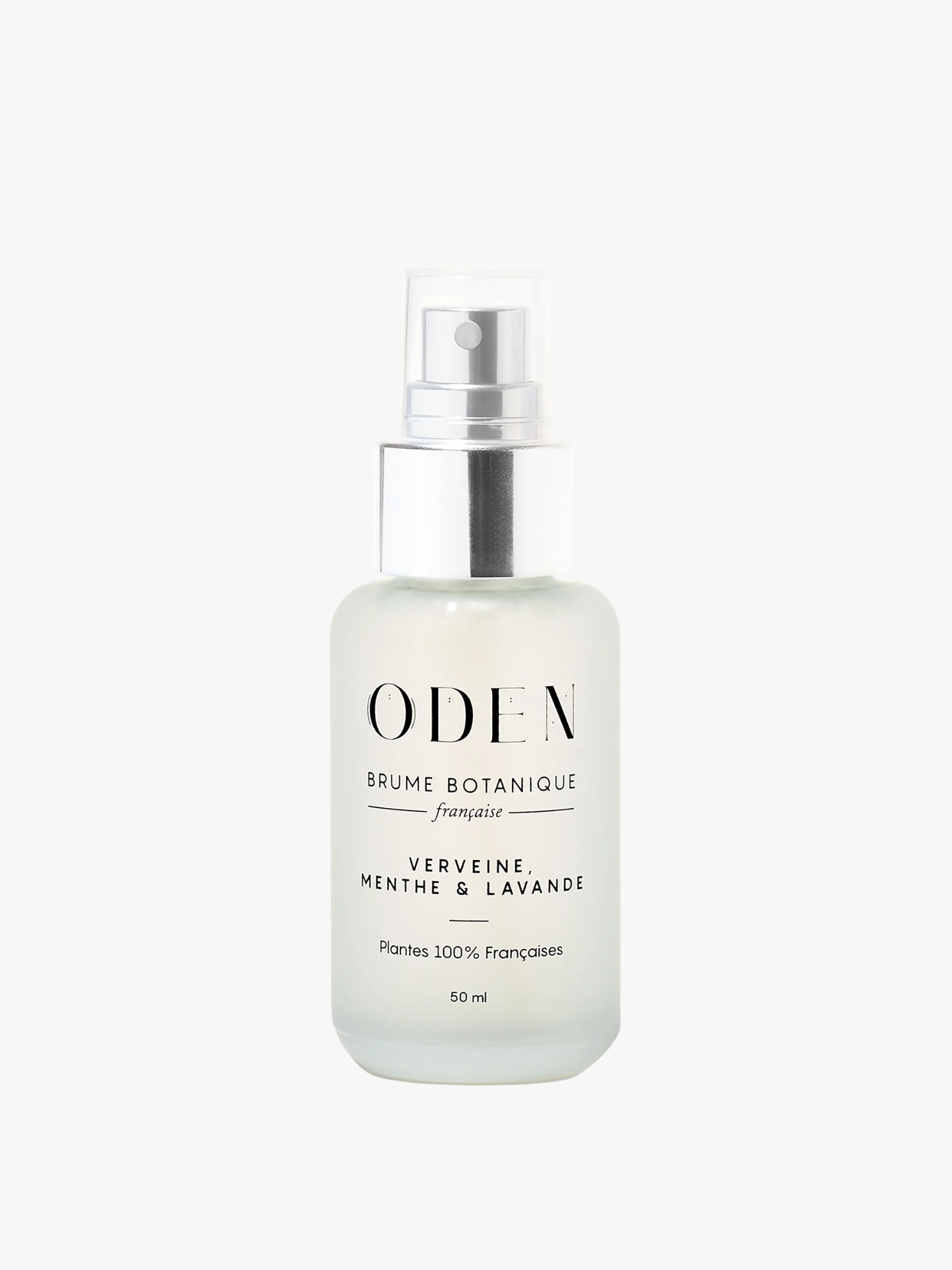 Soin botanique en spray ODEN