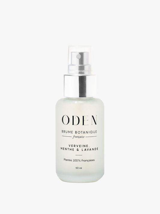Soin botanique en spray ODEN