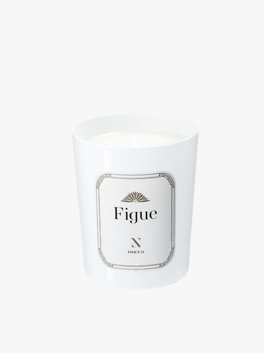 Bougie Figue NUCCA