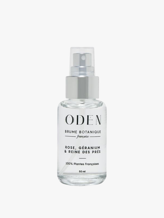 Soin botanique en spray Rose ODEN
