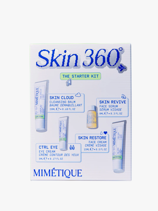 Kit Découverte SKIN 360° MIMÉTIQUE