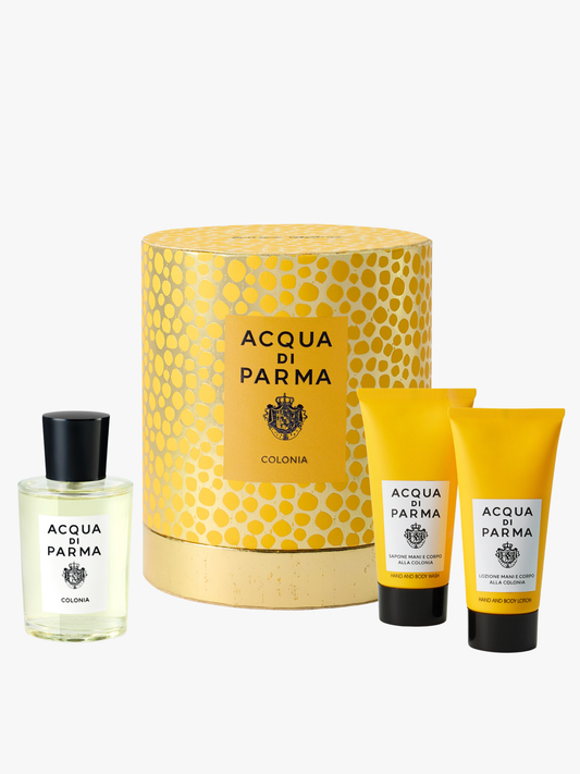 Coffret cadeau Colonia ACQUA DI PARMA
