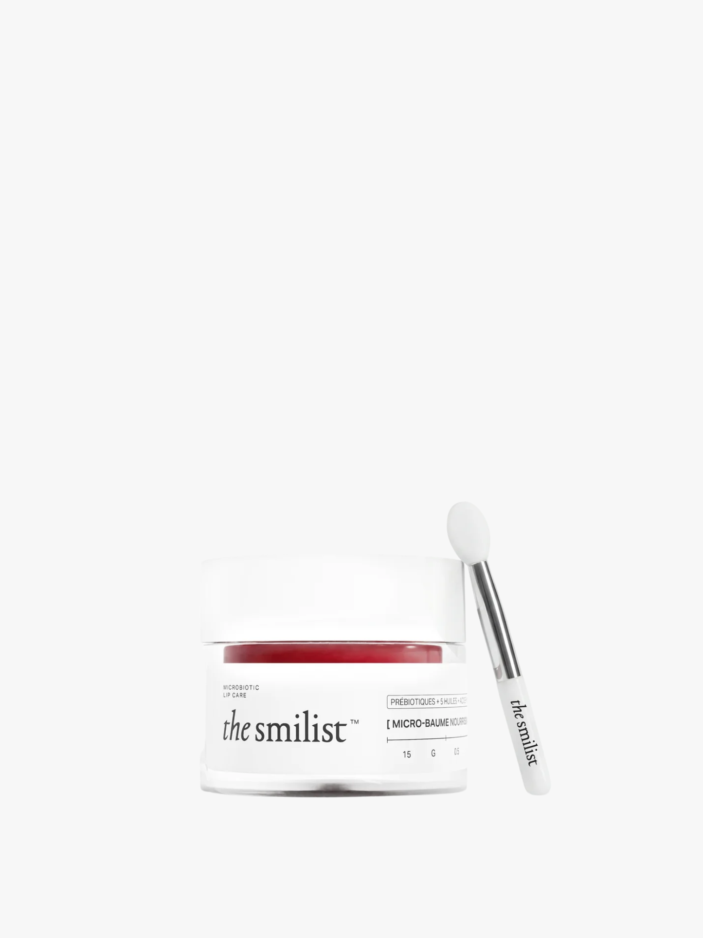 Micro-baume nourrissant lèvres THE SMILIST