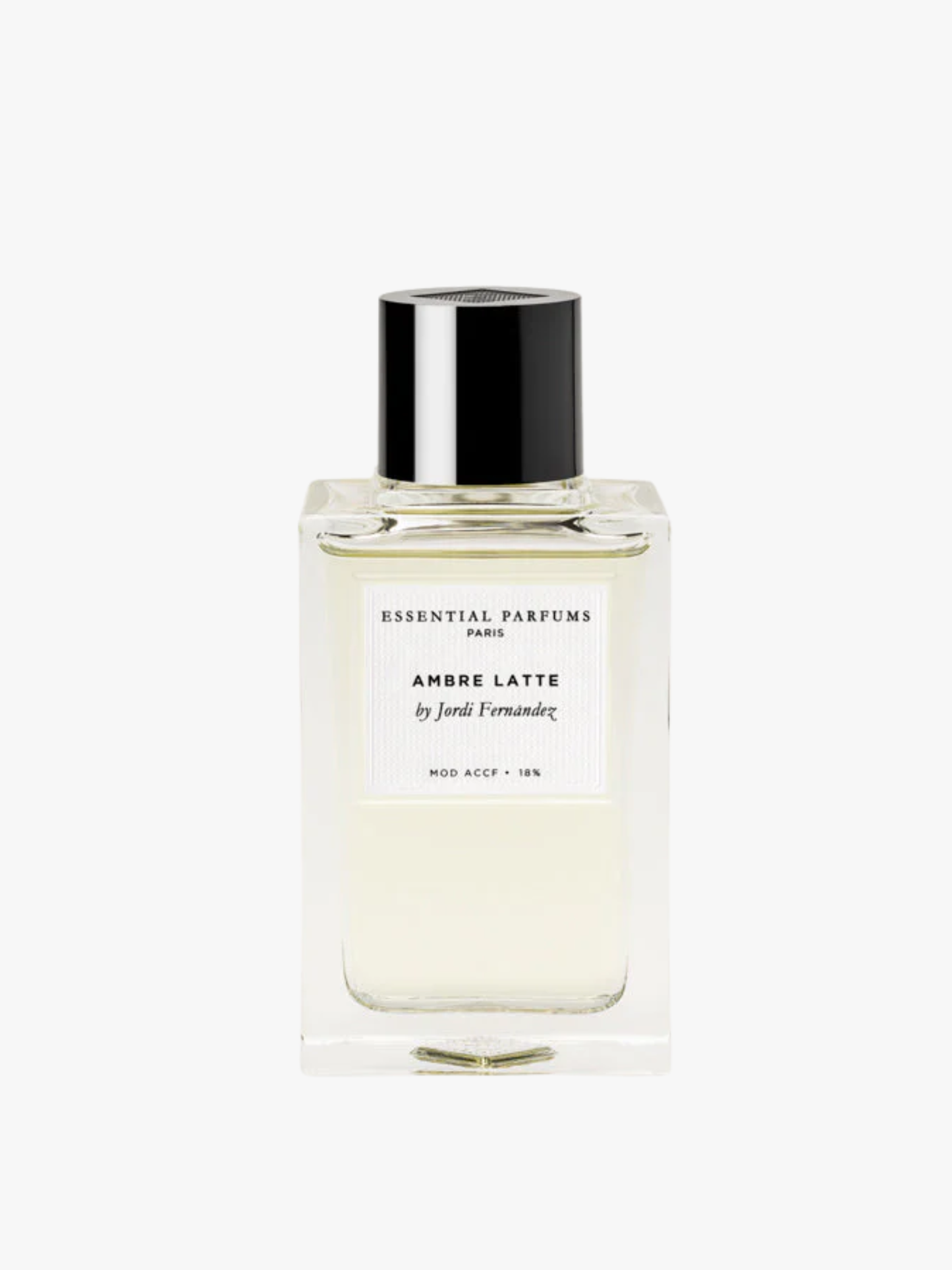 Eau de Parfum Ambre Latte  ESSENTIAL PARFUMS