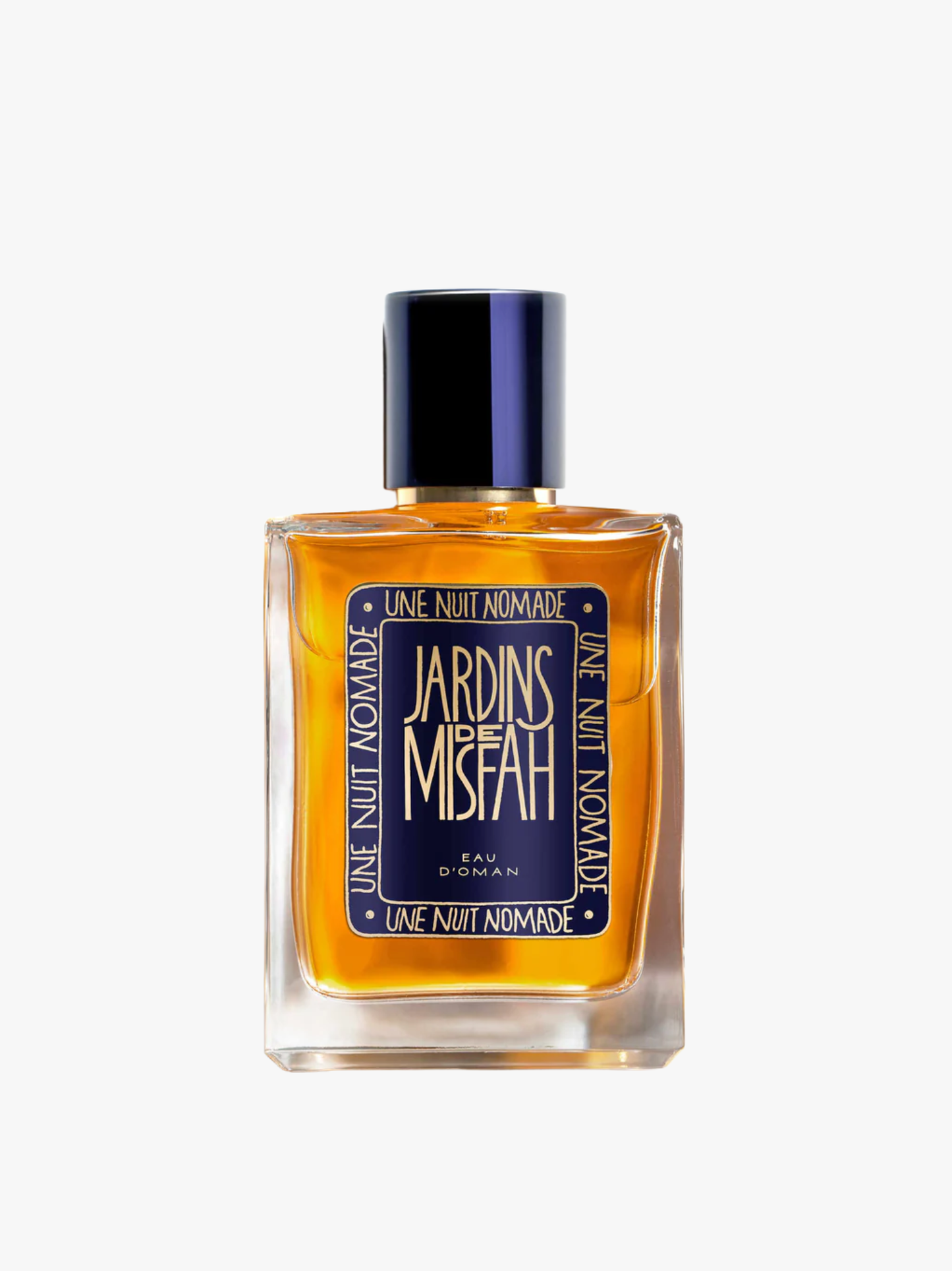 Eau de Parfum Jardins de Misfah UNE NUIT NOMADE