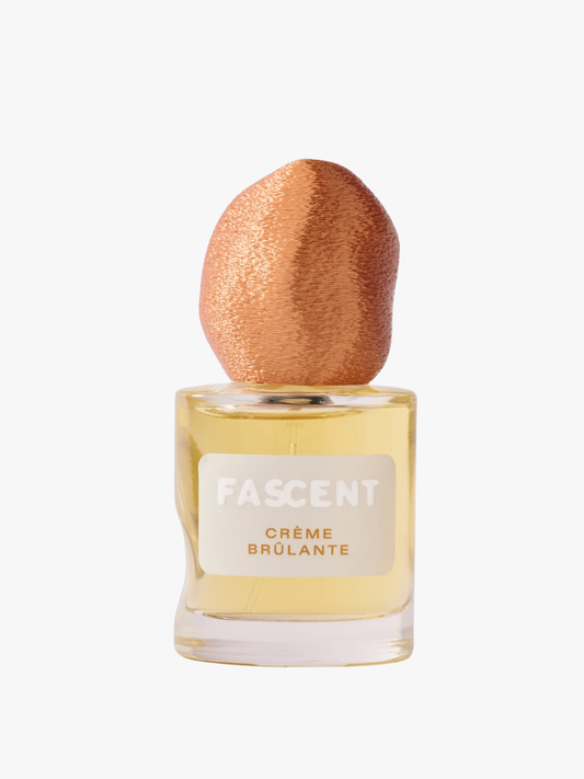 Eau de parfum Crème brûlante FASCENT