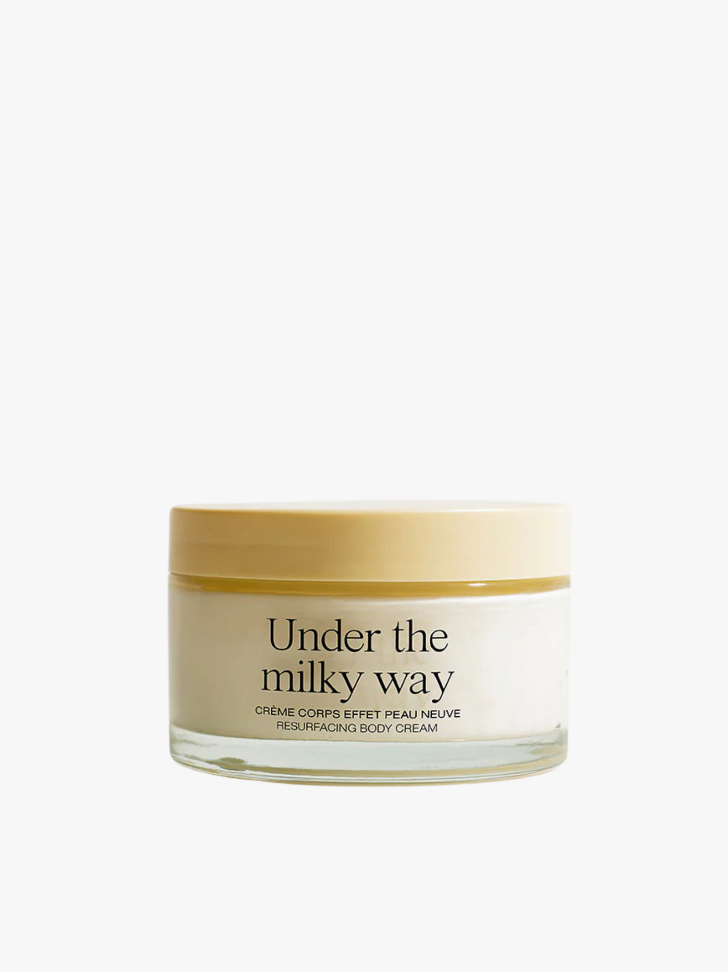Crème hydratation intense Under the milky way RE.FEEL