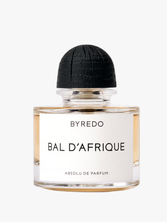 Absolu de parfum Bal d'Afrique BYREDO
